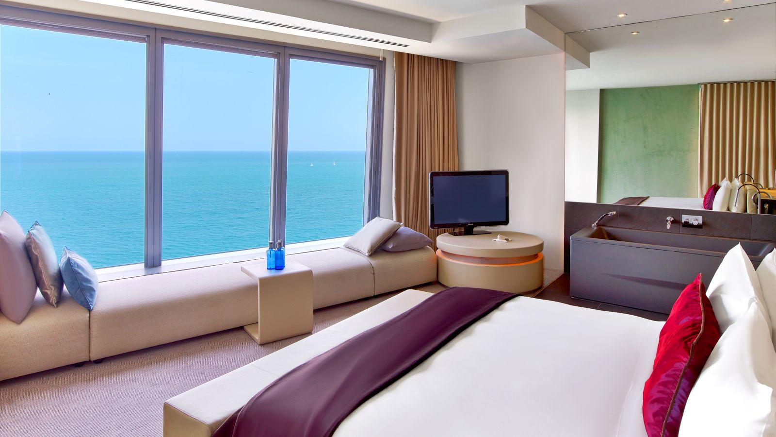 W Hotels Barcelona W Barcelona Fabulous Room Best Rates, Guaranteed.