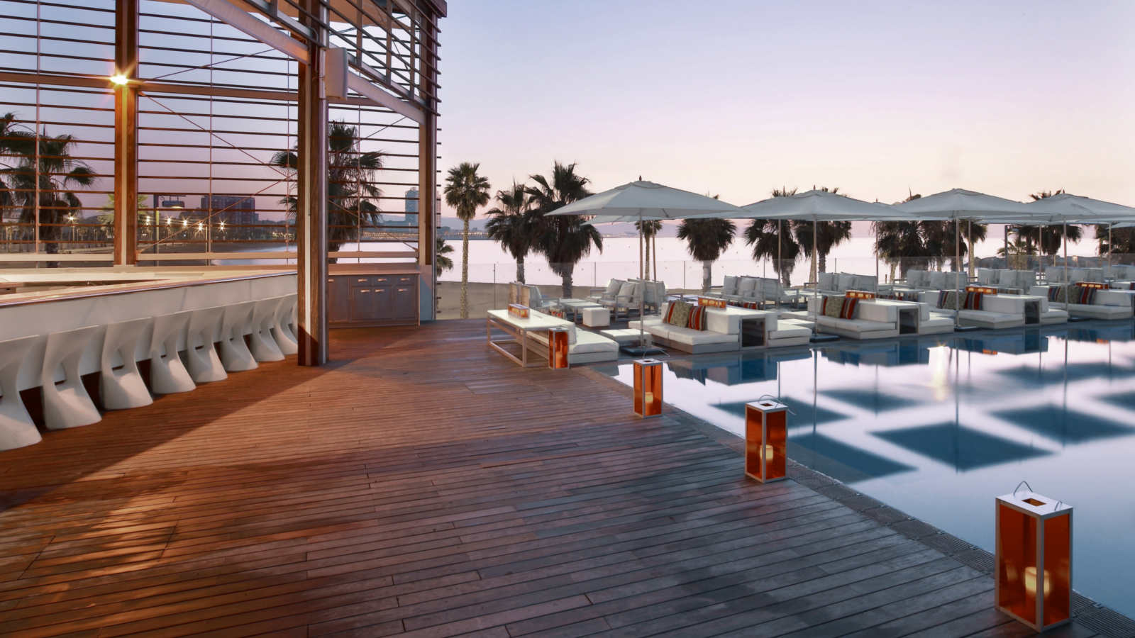 W Hotels Barcelona W Barcelona WET® Pool Best Rates, Guaranteed
