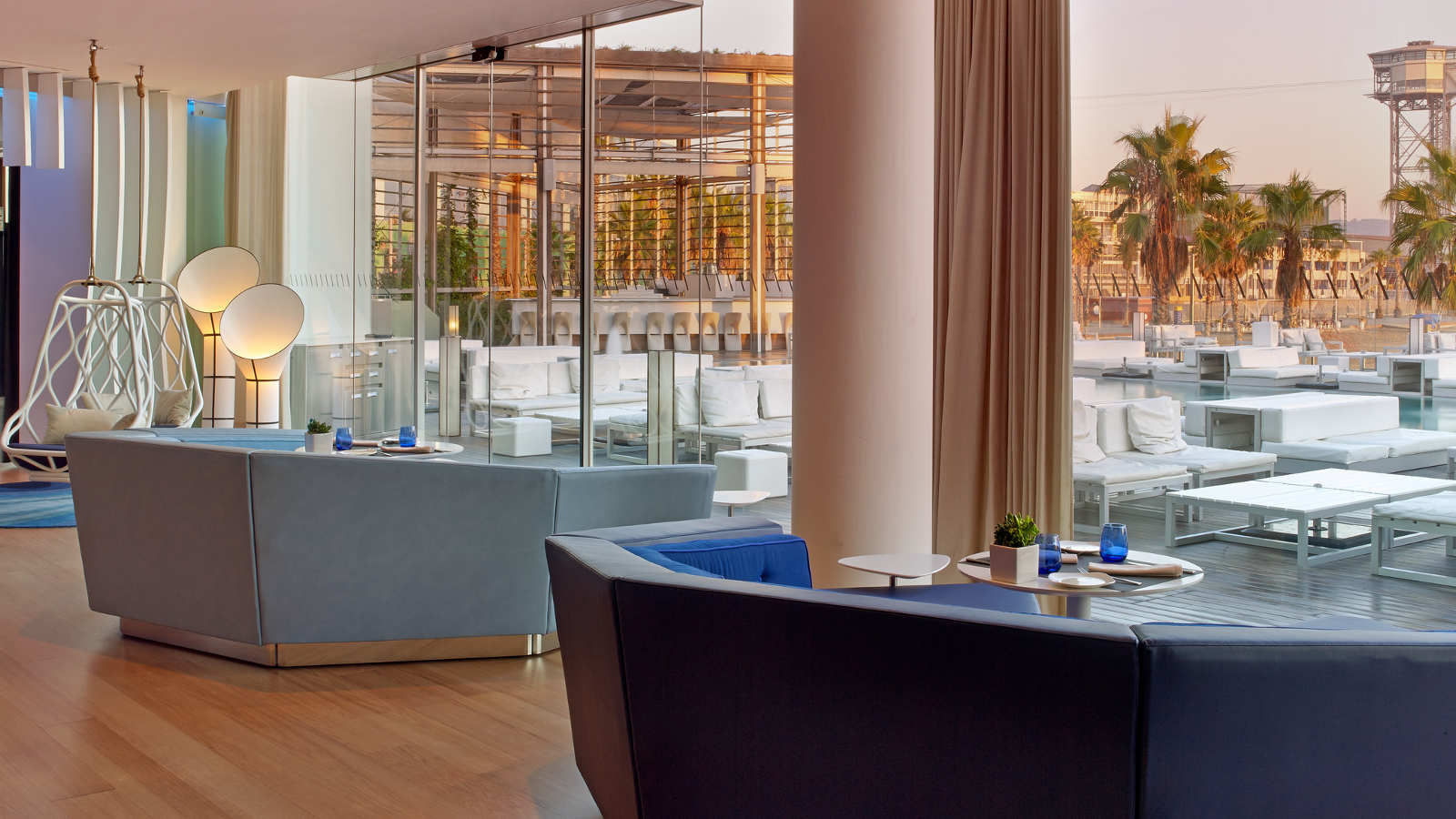 W Hotels Barcelona W Barcelona WET® Pool Best Rates, Guaranteed