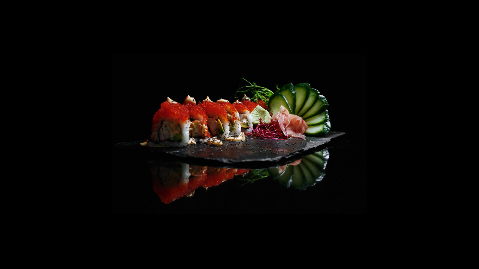 Sushi | Eclipse Barcelona