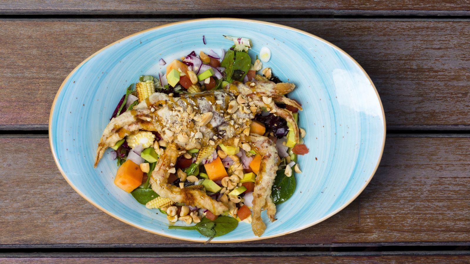 Salt Restaurant & Beach Club | W Barcelona